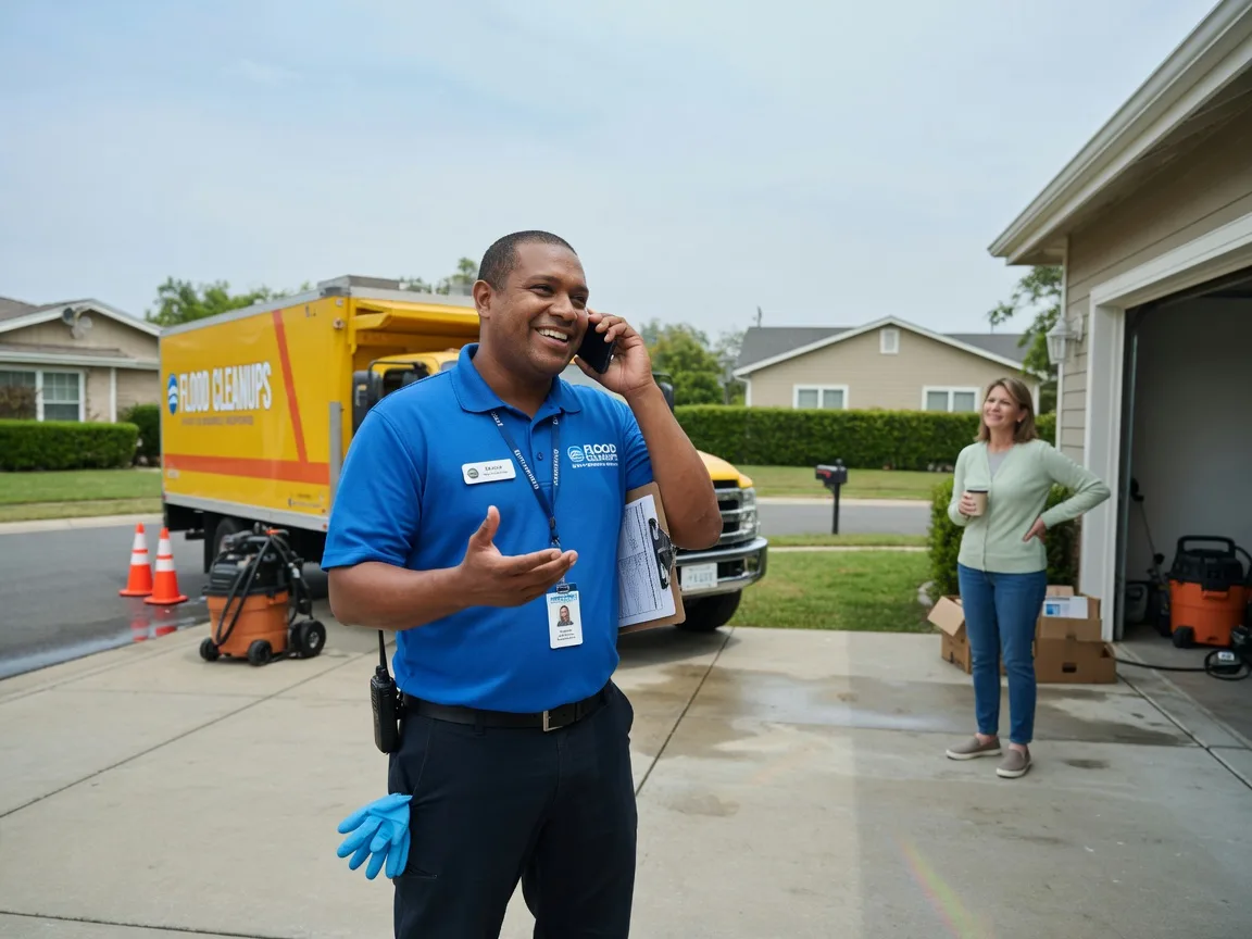 Water Damage Restoration Rossville, TN FAQs